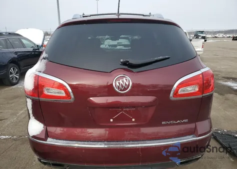 2015 Buick Enclave from USA, damaged, VIN 5GAKRBKD2FJ355816